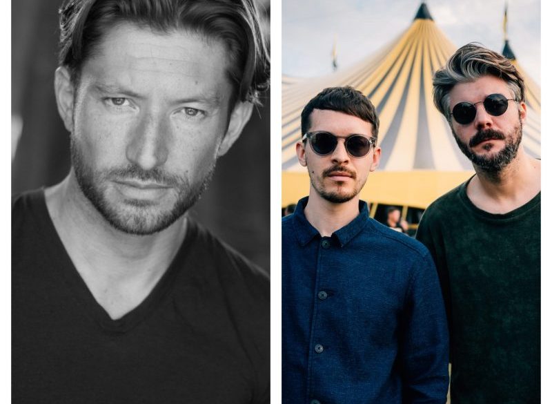 Calvin Harris, Afrojack, Illyus & Barrientos, Daniel De Bourg, Toolroom